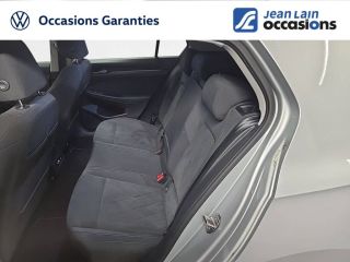 75010 : Hyundai Paris Nord - Goncourt Automobiles - VOLKSWAGEN GOLF Style - GOLF VIII - REFLET D'ARGENT METALLISE - Automate sequentiel - Diesel