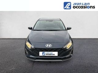 75010 : Hyundai Paris Nord - Goncourt Automobiles - HYUNDAI i20 Initia - i20 III - Gris - Boîte manuelle - Essence sans plomb