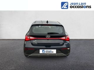 75010 : Hyundai Paris Nord - Goncourt Automobiles - HYUNDAI i20 Initia - i20 III - Gris - Boîte manuelle - Essence sans plomb