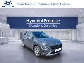 56000 : Hyundai Vannes - Park Lann Automobiles - HYUNDAI Kona - Kona - Ecotronic Gray Métal - Traction - Essence/Micro-Hybride