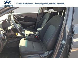 56000 : Hyundai Vannes - Park Lann Automobiles - HYUNDAI Kona - Kona - Ecotronic Gray Métal - Traction - Essence/Micro-Hybride