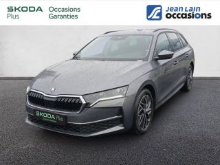 75010 : Hyundai Paris Nord - Goncourt Automobiles - SKODA OCTAVIA COMBI Selection - OCTAVIA IV - GRIS GRAPHITE - Automate sequentiel - Essence sans plomb