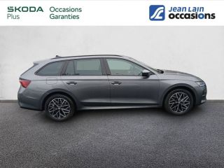 75010 : Hyundai Paris Nord - Goncourt Automobiles - SKODA OCTAVIA COMBI Selection - OCTAVIA IV - GRIS GRAPHITE - Automate sequentiel - Essence sans plomb
