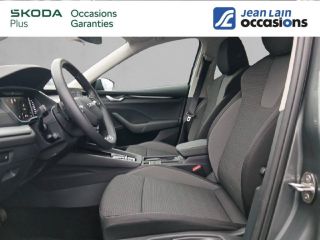 75010 : Hyundai Paris Nord - Goncourt Automobiles - SKODA OCTAVIA COMBI Selection - OCTAVIA IV - GRIS GRAPHITE - Automate sequentiel - Essence sans plomb