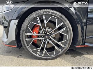 35510 : Hyundai Rennes - GCA - HYUNDAI Ioniq 5 - Ioniq 5 - Abyss black - Transmission intégrale - Electrique