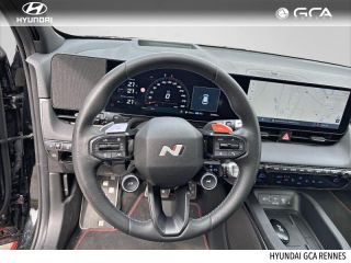 35510 : Hyundai Rennes - GCA - HYUNDAI Ioniq 5 - Ioniq 5 - Abyss black - Transmission intégrale - Electrique