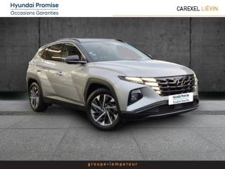 62800 : Hyundai Lens - Groupe Lempereur - HYUNDAI Tucson - Tucson - Shimmering Silver Métal - Traction - Essence/Micro-Hybride