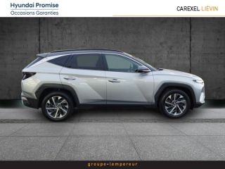 62800 : Hyundai Lens - Groupe Lempereur - HYUNDAI Tucson - Tucson - Shimmering Silver Métal - Traction - Essence/Micro-Hybride