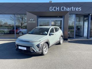 28600 : Hyundai Chartres - GCA - HYUNDAI Kona - Kona - Vert - Traction - Hybride : Essence/Electrique