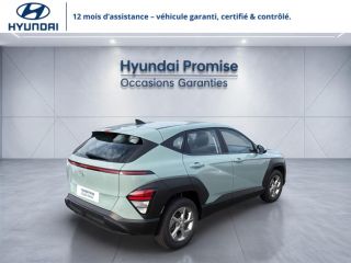 28600 : Hyundai Chartres - GCA - HYUNDAI Kona - Kona - Vert - Traction - Hybride : Essence/Electrique