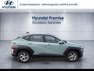 28600 : Hyundai Chartres - GCA - HYUNDAI Kona - Kona - Vert - Traction - Hybride : Essence/Electrique