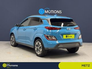 57100 : Hyundai Thionville - Théobald Automobiles - HYUNDAI Kona - Kona - Bleu - Traction - Electrique