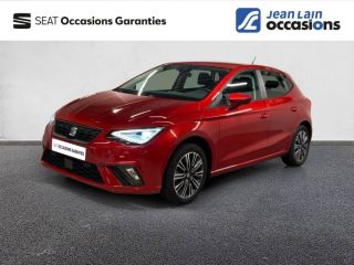 75010 : Hyundai Paris Nord - Goncourt Automobiles - SEAT IBIZA Copa - IBIZA V - ROUGE DESIR - Boîte manuelle - Essence sans plomb