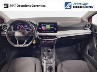 75010 : Hyundai Paris Nord - Goncourt Automobiles - SEAT IBIZA Copa - IBIZA V - ROUGE DESIR - Boîte manuelle - Essence sans plomb