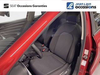 75010 : Hyundai Paris Nord - Goncourt Automobiles - SEAT IBIZA Copa - IBIZA V - ROUGE DESIR - Boîte manuelle - Essence sans plomb