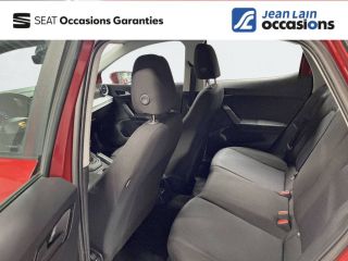 75010 : Hyundai Paris Nord - Goncourt Automobiles - SEAT IBIZA Copa - IBIZA V - ROUGE DESIR - Boîte manuelle - Essence sans plomb