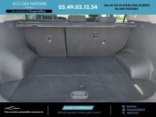86000 : Hyundai Poitiers - Eco des Nations - HYUNDAI Tucson - Tucson - Gris fonce - Traction - Diesel/Micro-Hybride
