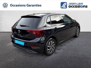 75010 : Hyundai Paris Nord - Goncourt Automobiles - VOLKSWAGEN POLO VW Edition - POLO VI - NOIR INTENSE NACRE - Automate sequentiel - Essence sans plomb