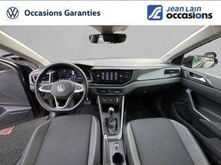 75010 : Hyundai Paris Nord - Goncourt Automobiles - VOLKSWAGEN POLO VW Edition - POLO VI - NOIR INTENSE NACRE - Automate sequentiel - Essence sans plomb