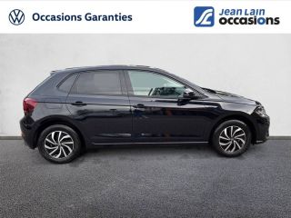 75010 : Hyundai Paris Nord - Goncourt Automobiles - VOLKSWAGEN POLO VW Edition - POLO VI - NOIR INTENSE NACRE - Automate sequentiel - Essence sans plomb