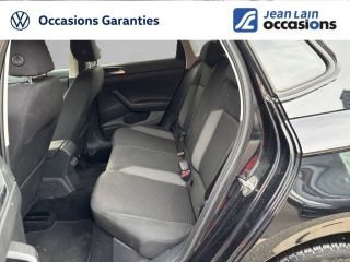 75010 : Hyundai Paris Nord - Goncourt Automobiles - VOLKSWAGEN POLO VW Edition - POLO VI - NOIR INTENSE NACRE - Automate sequentiel - Essence sans plomb