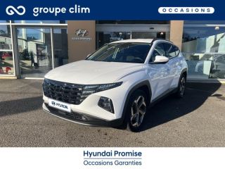 40280 : Hyundai Mont de Marsan i-AUTO - HYUNDAI Tucson - Tucson - Polar White - Transmission intégrale - Hybride rechargeable : Essence/Electrique