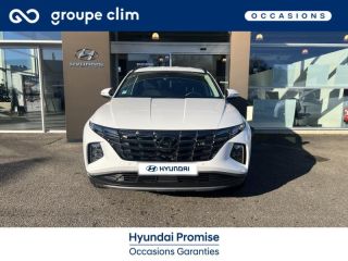 40280 : Hyundai Mont de Marsan i-AUTO - HYUNDAI Tucson - Tucson - Polar White - Transmission intégrale - Hybride rechargeable : Essence/Electrique