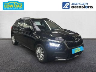 75010 : Hyundai Paris Nord - Goncourt Automobiles - SKODA KAMIQ Business - KAMIQ - NOIR MAGIC NACRE - Automate sequentiel - Essence sans plomb