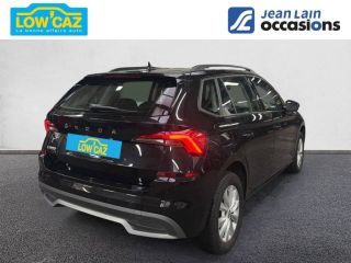 75010 : Hyundai Paris Nord - Goncourt Automobiles - SKODA KAMIQ Business - KAMIQ - NOIR MAGIC NACRE - Automate sequentiel - Essence sans plomb