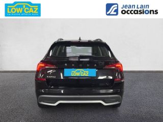 75010 : Hyundai Paris Nord - Goncourt Automobiles - SKODA KAMIQ Business - KAMIQ - NOIR MAGIC NACRE - Automate sequentiel - Essence sans plomb