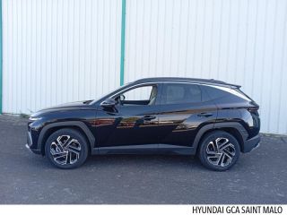 35400 : Hyundai Saint-Malo - GCA - HYUNDAI Tucson - Tucson - Abyss Black Métal - Traction - Hybride : Essence/Electrique