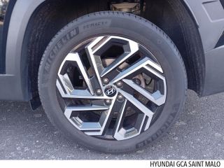 35400 : Hyundai Saint-Malo - GCA - HYUNDAI Tucson - Tucson - Abyss Black Métal - Traction - Hybride : Essence/Electrique