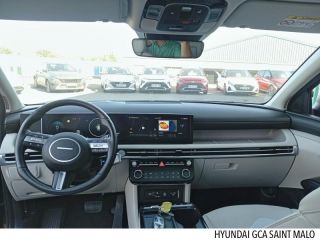 35400 : Hyundai Saint-Malo - GCA - HYUNDAI Tucson - Tucson - Abyss Black Métal - Traction - Hybride : Essence/Electrique