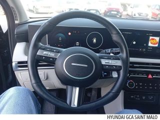 35400 : Hyundai Saint-Malo - GCA - HYUNDAI Tucson - Tucson - Abyss Black Métal - Traction - Hybride : Essence/Electrique