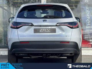 57200 : Hyundai Sarreguemines - Theobald Automobiles - HONDA ZR-V - ZR-V - Diamant Brillant premium métallisée - Traction - Hybride : Essence/Electrique