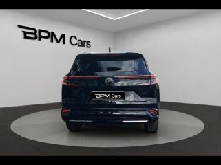 36000 : Hyundai Châteauroux - BPM Cars - RENAULT Espace - Espace - Noir Etoilé métallisé - Traction - Hybride : Essence/Electrique