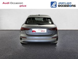 75010 : Hyundai Paris Nord - Goncourt Automobiles - AUDI A3 SPORTBACK Design - A3/S3/RS3 IV - ARGENT FLEURET METALLISE - Automate sequentiel - Essence sans plomb