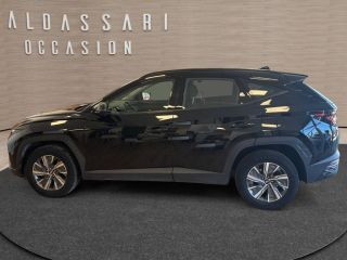 75010 : Hyundai Paris Nord - Goncourt Automobiles - HYUNDAI TUCSON Intuitive - TUCSON IV - Noir - Boîte automatique - Essence / Courant électrique