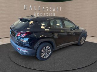 75010 : Hyundai Paris Nord - Goncourt Automobiles - HYUNDAI TUCSON Intuitive - TUCSON IV - Noir - Boîte automatique - Essence / Courant électrique