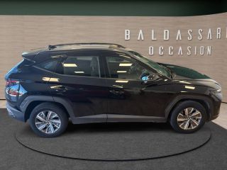 75010 : Hyundai Paris Nord - Goncourt Automobiles - HYUNDAI TUCSON Intuitive - TUCSON IV - Noir - Boîte automatique - Essence / Courant électrique