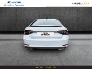 62800 : Hyundai Lens - Groupe Lempereur - SKODA Superb - Superb -  - Traction - Diesel