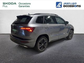 75010 : Hyundai Paris Nord - Goncourt Automobiles - SKODA KAROQ Sportline - KAROQ - GRIS GRAPHITE - Automate sequentiel - Essence sans plomb