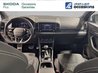 75010 : Hyundai Paris Nord - Goncourt Automobiles - SKODA KAROQ Sportline - KAROQ - GRIS GRAPHITE - Automate sequentiel - Essence sans plomb