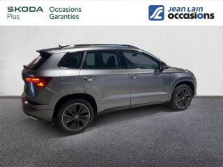 75010 : Hyundai Paris Nord - Goncourt Automobiles - SKODA KAROQ Sportline - KAROQ - GRIS GRAPHITE - Automate sequentiel - Essence sans plomb