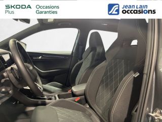 75010 : Hyundai Paris Nord - Goncourt Automobiles - SKODA KAROQ Sportline - KAROQ - GRIS GRAPHITE - Automate sequentiel - Essence sans plomb