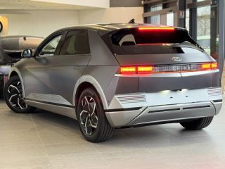 54520 : Hyundai Nancy - Théobald Automobiles - HYUNDAI Ioniq 5 - Ioniq 5 - Cyber Gray Métal - Propulsion - Electrique
