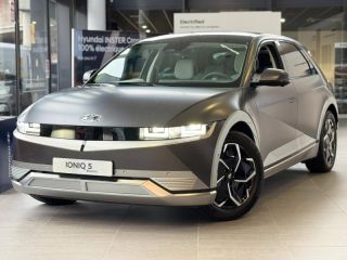 54520 : Hyundai Nancy - Théobald Automobiles - HYUNDAI Ioniq 5 - Ioniq 5 - Cyber Gray Métal - Propulsion - Electrique