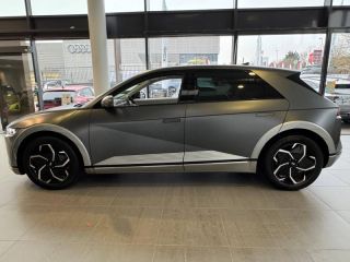 54520 : Hyundai Nancy - Théobald Automobiles - HYUNDAI Ioniq 5 - Ioniq 5 - Cyber Gray Métal - Propulsion - Electrique