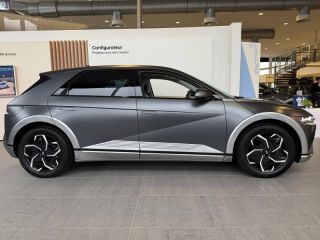 54520 : Hyundai Nancy - Théobald Automobiles - HYUNDAI Ioniq 5 - Ioniq 5 - Cyber Gray Métal - Propulsion - Electrique