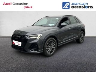 75010 : Hyundai Paris Nord - Goncourt Automobiles - AUDI Q3 S line - Q3 II - GRIS - Boîte manuelle - Essence sans plomb